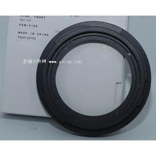 Repair Parts For Sony PXW-X160 PXW-X180 X160 X180 Zoom Lens Unit Front Ring Ass'y 448924001