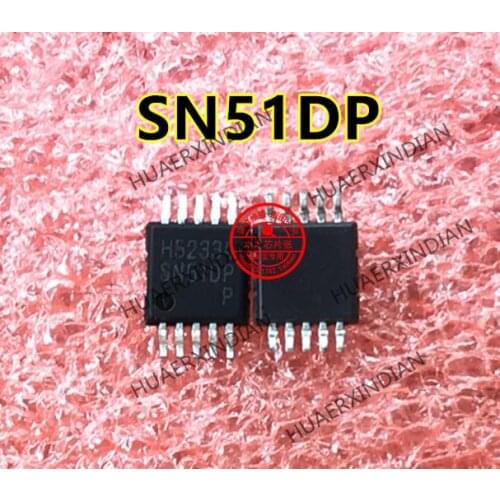 SN51DP SN510P MSOP-10