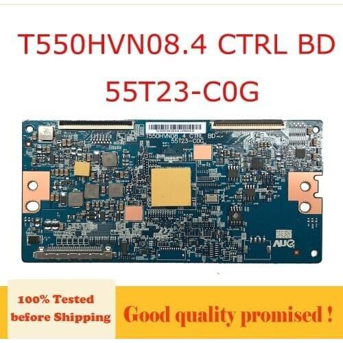 T550HVN08.4 CTRL BD 55T23-C0G T con Board T-COM TV Display Card Display Equipment T-con Board T550HVN08.4 55T23 C0G