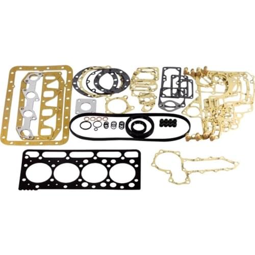 V2203 V2203-BG Upper Lower Gasket Set 07916-29505 For Kubota L4200 L4300 L4310 KX121 KX161 KJ-T210VX KJ-S15VX Tractor Engine