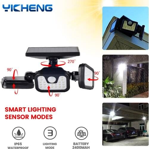 Солнечные светодиодные светильники YICHENG China At AliExpress