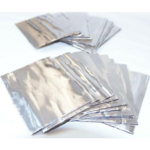 Panel Car sound insolation Audio Plate Roof 200mm*100mm Absorber Chasis