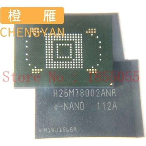 1pcs CHENGYAN H26M78208CMR EMMC5.1 H26M78103CCR H26M78002BFR H26M78002ANR H26M64208EMR H26M64103EMR H26M64002DQR