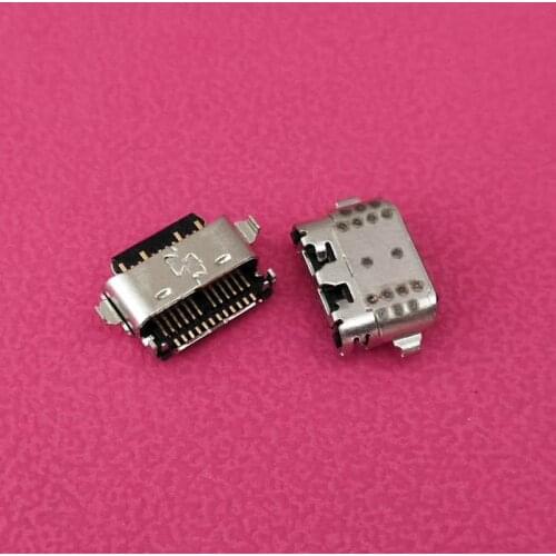 1PCS For Asus Zenfone 5 2018 5Z ZE620KL Z01RD USB Charger Connector Jack Socket Charging Port Female Power Plug