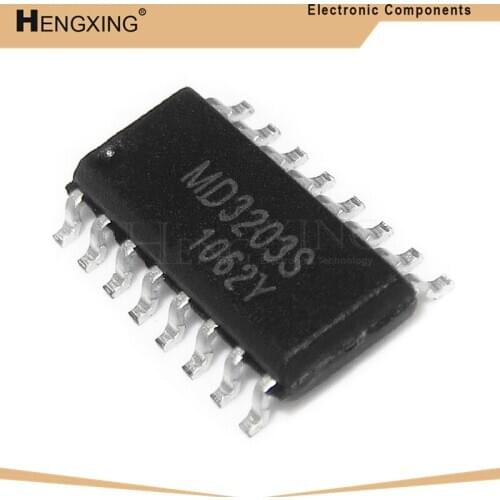 1piece MD3203S MD3203 SOP-16 In Stock