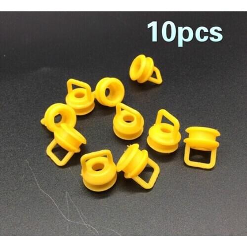 10pcs for new Buick Regal Chevrolet Cruze malibu Lacrosse Excelle transmission gear shift cable rubber sleeve for CHEVY