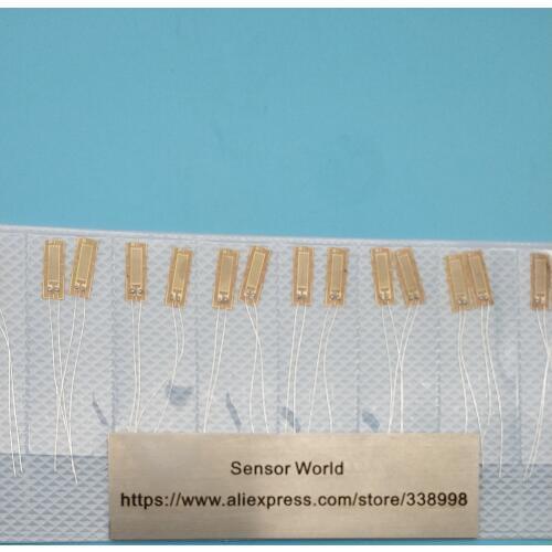 10pcs/lot , resistance strain gauges BX120-6AA , Free Shipping