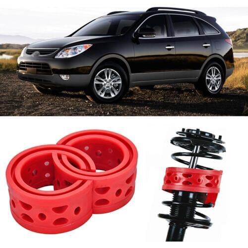 2pcs Size A+ Front Shock Suspension Cushion Buffer Spring Bumper For Hyundai VERACRUZ