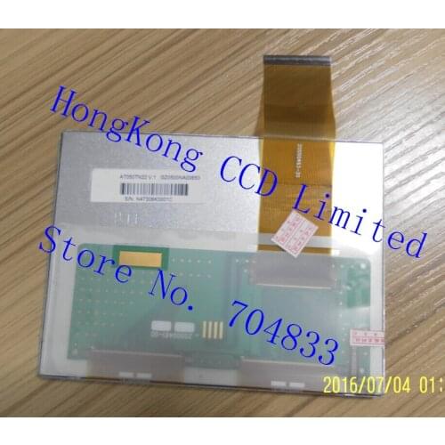 5 inch screen AT050TN22 V.1 AT050TN43 AT050TN33 V.1 ZJ050NA-08C AT050TN34 V.1 AT056TN52 V.3 AT056TN53 V.1 EJ050NA-01G