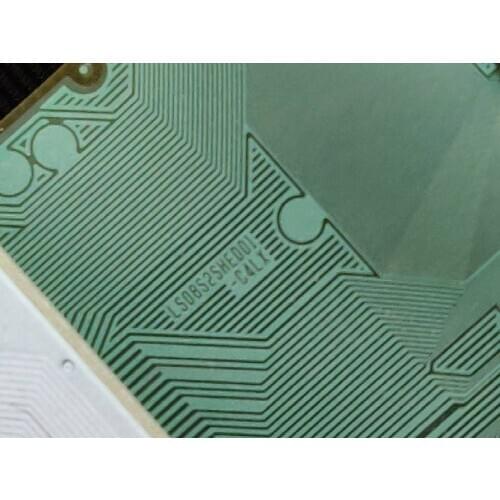 Used LS08S2SHED01-C4LX LCD Driver (COF/TAB) IC new coil liquid crystal drive TV COF TAB LS08S2SHED01-C4LX used good condition