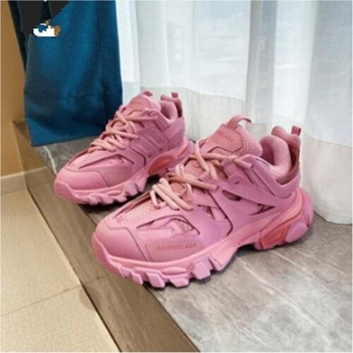 Baekhuyn Womens Spring Shoes