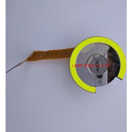 Color wheel for CASIO XJ-A130 XJ-A140V XJ-A145 XJ-A146 XJ-A147 XJ-A242 XJ-A251 projector