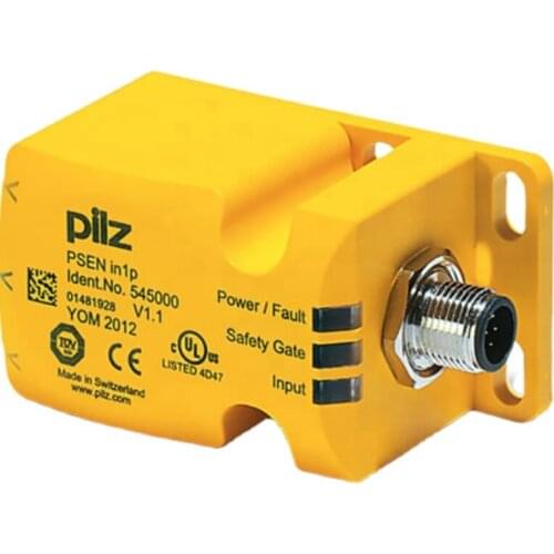 PILZ sensor