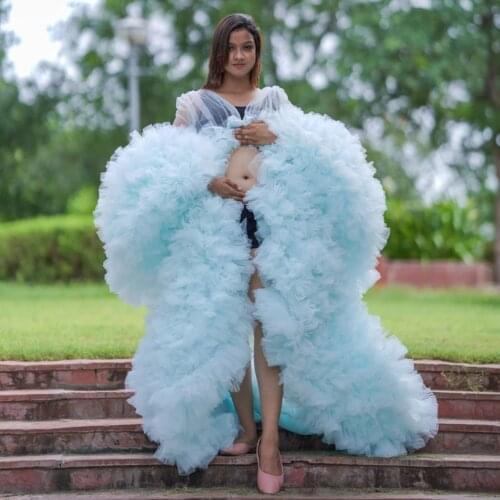 Faiokaver Women's Puffy Dresses