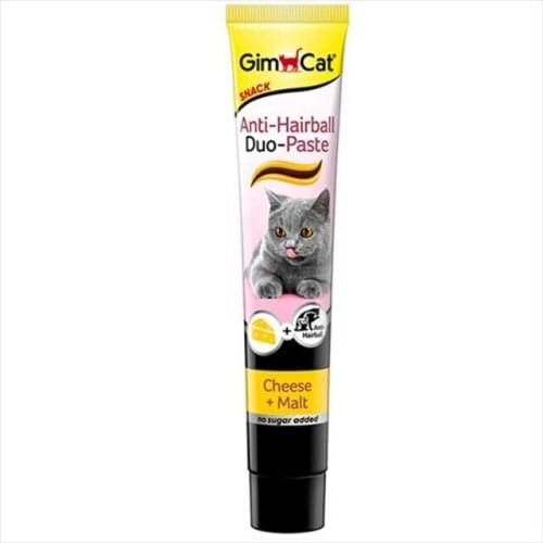 Gimcat for Cats Anti-Hairball Peynirli Malt 50 g 455472908