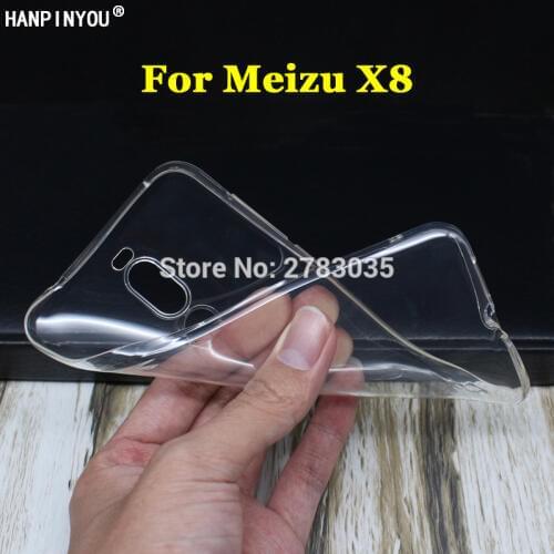 Чехлы для телефонов Meizu X8 HANPINYOU China At AliExpress
