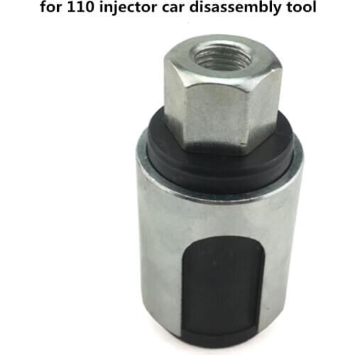 Common Rail Injector Nozzle Removal Puller Tool For BOSCCH 110 120 Series, Common Rail Injector Nozzle Disassemble Tool