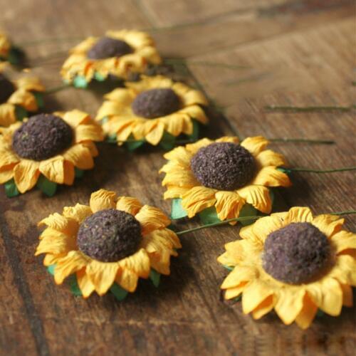 Kahaul Artificial Sunflowers China