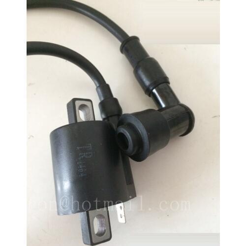 Ignition Coil For Scooter Pedal Motorcycle 50cc 150cc 200cc 250cc GY6 Moped ATV Gokart Dirt Bike