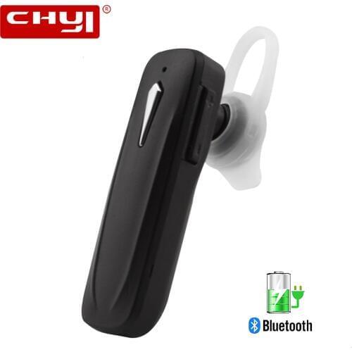 Mini Bluetooth Headphone Stereo Wireless Headset Earphone Single Handfree Headphone With Microphone For Huawei Xiaomi Iphone