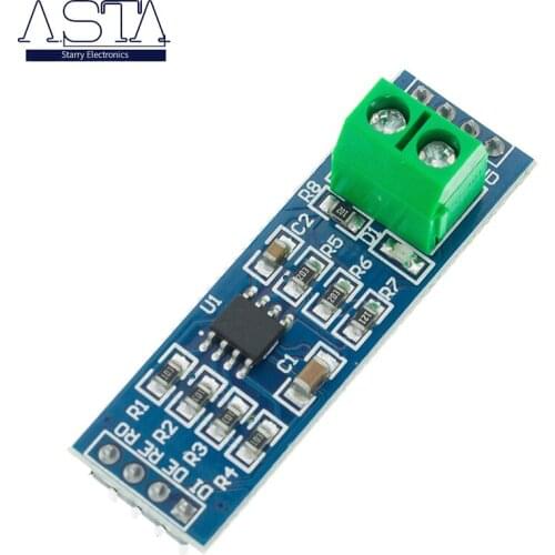 1pcs Double Protection USB to 485 Module FT232 Chip USB to TTL/RS485 Double Function