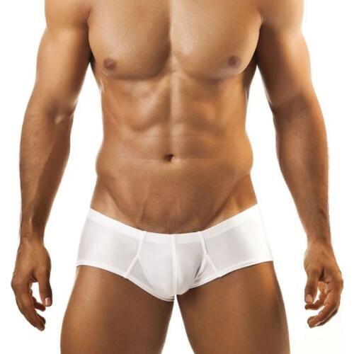 Mens underwear cotton sexy stereo underwear