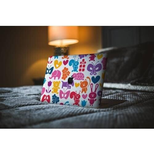 Sticker Master Animal Themed Laptop Notebook Tablet IPhone Mac Pc Sticker Set 30 PCs Stickerbomb