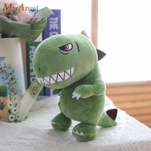 New 30cm Cute Dinosaur Plush Toys Hobbies Cartoon Tyrannosaurus Creative Stuffed Toy Dolls for Children Boy Baby Birthday Gift