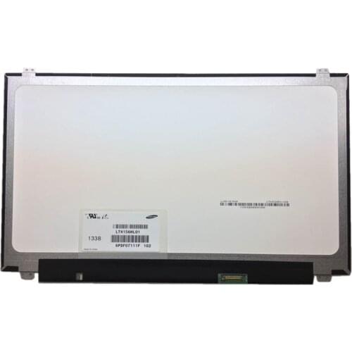 New 15.6inch Laptop LED LCD Display B156XTN07.0 30PIN For hp 15-bs0xx