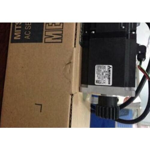ONE NEW Mitsubishi servo motor HF-KE73 free shipping