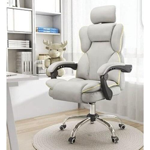 사무실 의자 Office Chair Swivel Gaming Chair Computer Chair with High Back Game Chairs PU Leather Seat for Office Chair Furniture
