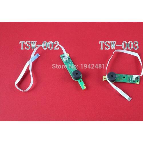 Original RF Board Power on/off Switch Power Eject Button PCB Board with Flex Cable TSW-003 TSW-002 for ps4 slim
