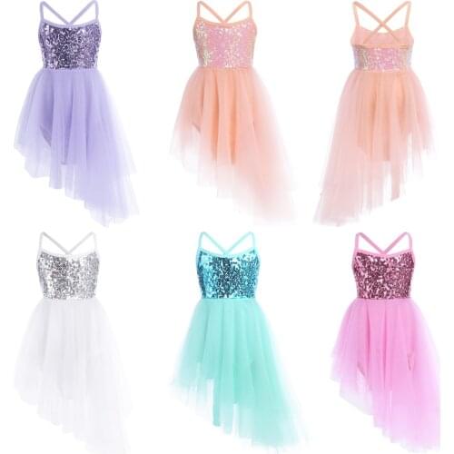TiaoBug Ballroom Dresses For Babies