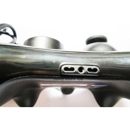 High Quality USB Wired Joystick Joypad Gamepad Console For Xbox 360 Slim Accessory PC Computer Controller For Windows