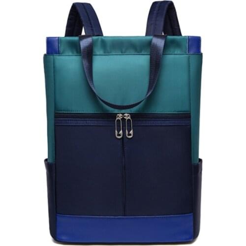 Laptop Backpack Women Large Capacity Ladies Hand Double Shoulder Bags Female Bagpack Satchel Travel Bags