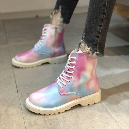 Women's Ankle Boots ZHUISHU China