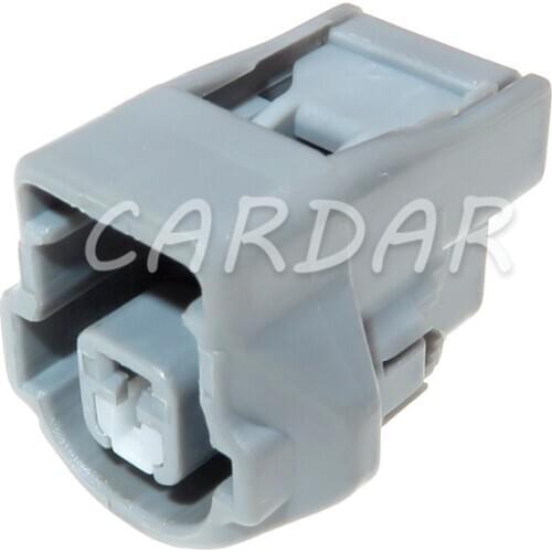 1 Set 1 Pin 7283-1015-10 Automotive Connector 2JZ Knock Sensor Car Plugs Auto Socket For Toyota