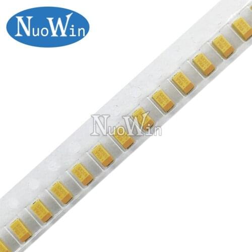 15 Valuesx10pcs=150pcs A Case and B Case Tantalum capacitor kits 1uf-220uf KIT