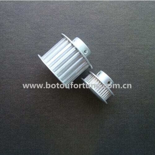 18 teeth 15mm width HTD5M timing idler pulleys htd timing pulleys 10pcs a pack