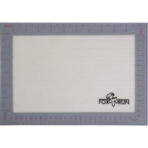 420*300mm(16.5x11.8inch)Non-stick silicone baking liner sugar art liner doughing mat