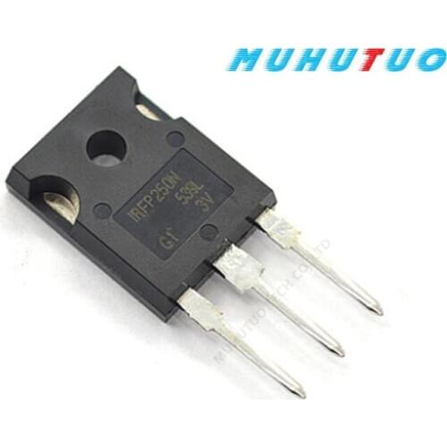 5pcs IRFP250NPBF IRFP250 IRFP250N N-CHANNAL 200V 30A MOSFET TO-247