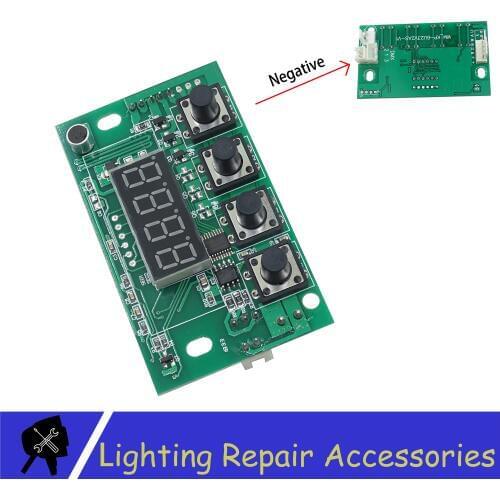 54X3W / 36x3w RGBW 4in1 or RGB 3in1 12-36V Constant Pressure Motherboard LED PAR Professional Stage Light Accessory 3/7 4/8 CH