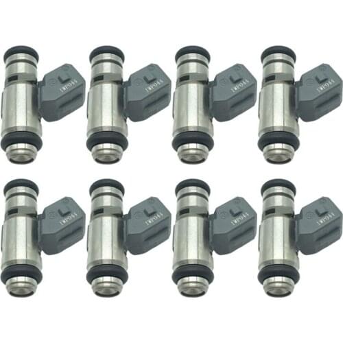 8Pcs Car Fuel injector for Volkswagen Van Gol Parati Polo Quantum Saveiro Samtana Seat iwp044 IWP-044