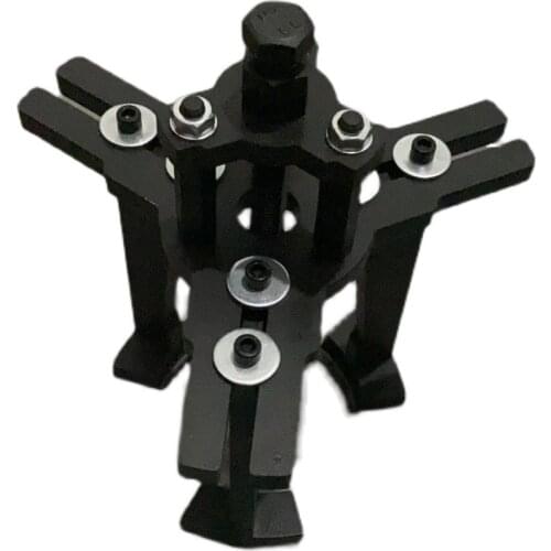 For Audi 01J automatic gearbox repair hydraulic cylinder tool 01I/0AW iron black