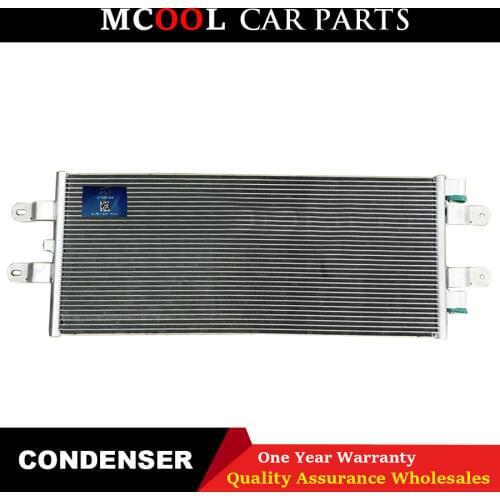 For Air Conditioning condenser for 1854555 1921284 SCANIA P G R T 340 380 420 470 500 580 270 230 310 620 560 730 250 320 360