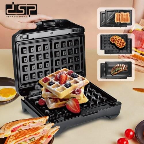 DSP Waffle Makers
