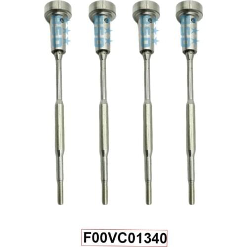 F00VC01340 Injector Control Valve F 00V C01 340 Valve Assy for Common Rail Injector 4pcs/Lot