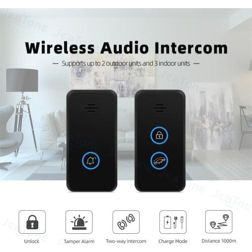JeaTone Door Bells