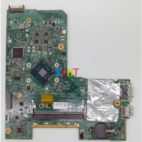 JX7F0 0JX7F0 CN-0JX7F0 w N3700 1.6 GHz CPU for Dell Inspiron 3452 3552 PC Laptop Motherboard Mainboard Tested