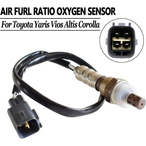 Oxygen Sensor Lambda Sensor Air Fuel Ratio For Toyota Yaris Vios Altis Corolla 89465-52380 8946552380 89465 52380